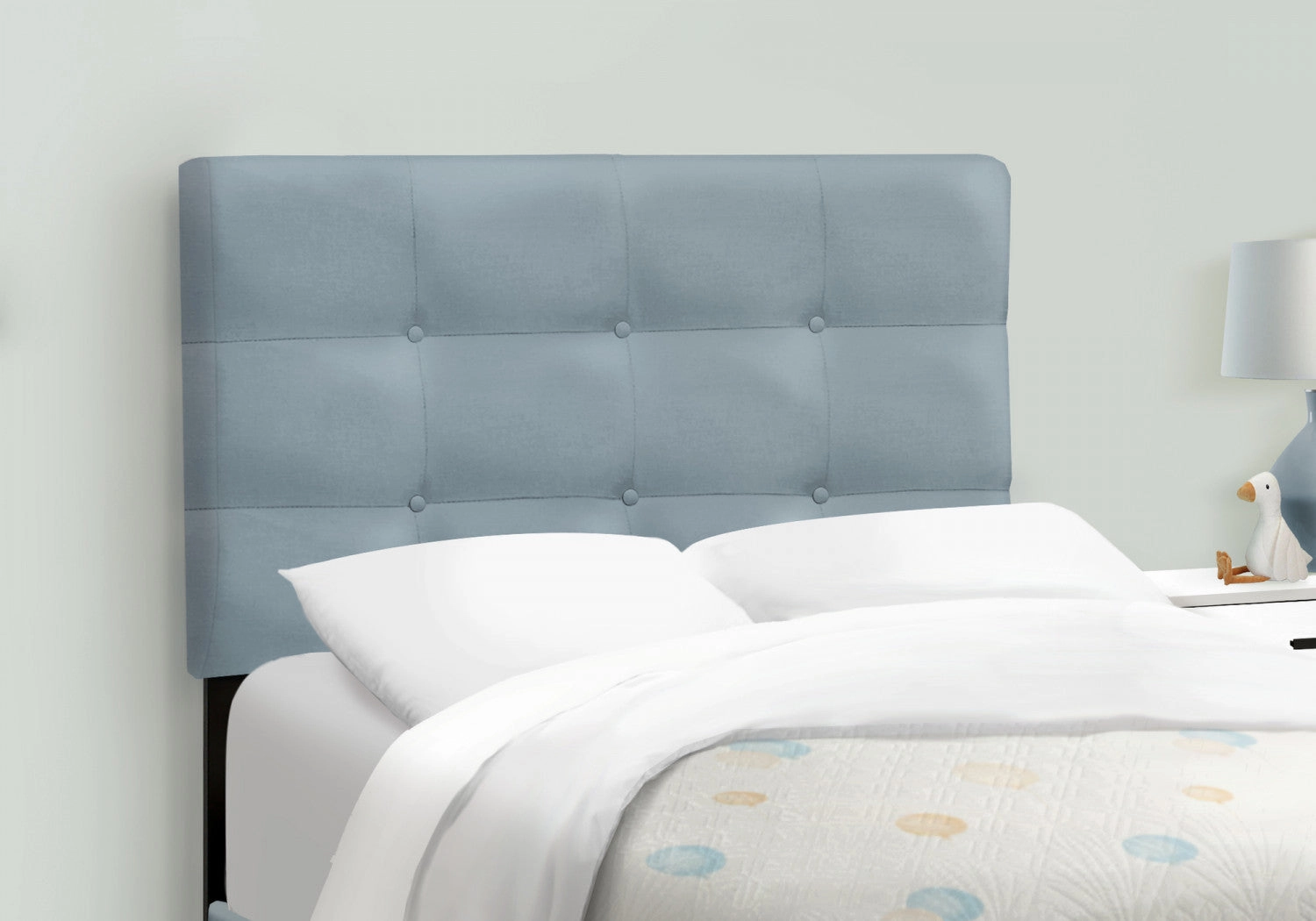 Felicity Twin Bed - Light Blue
