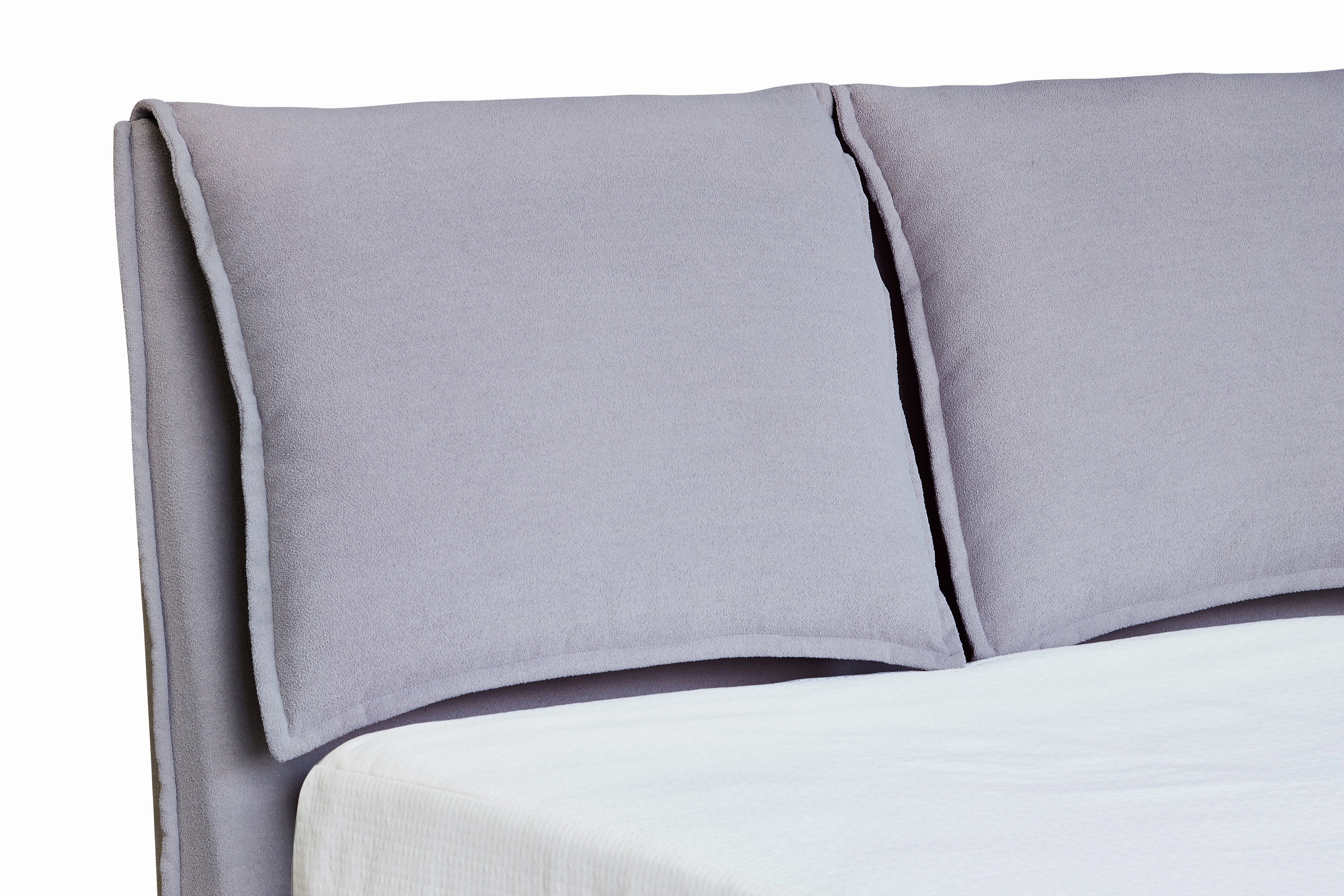 Fern 3-Piece Full Bed - Grey