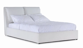 Fern 3-Piece Queen Bed - White