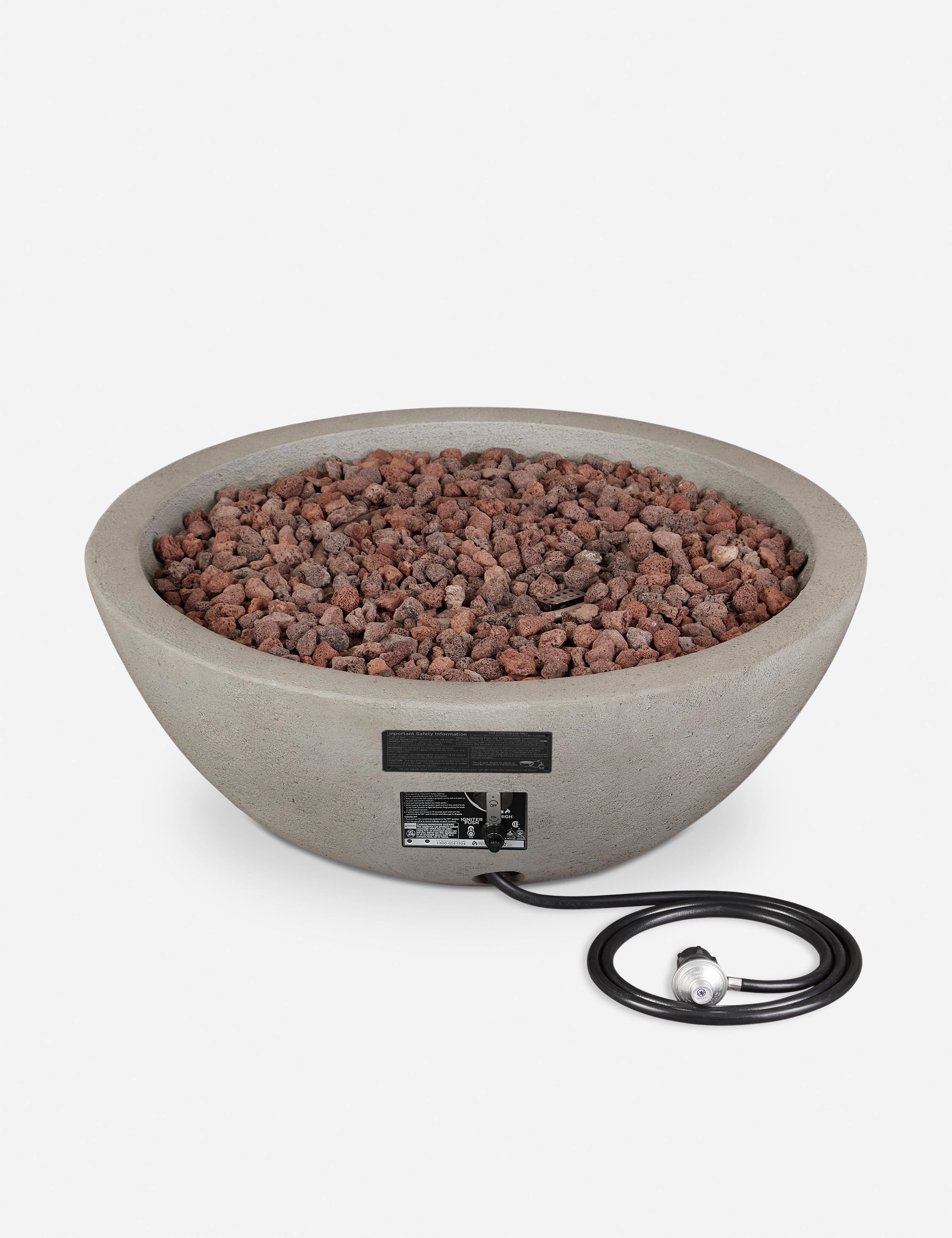 Fernanda Fire Bowl