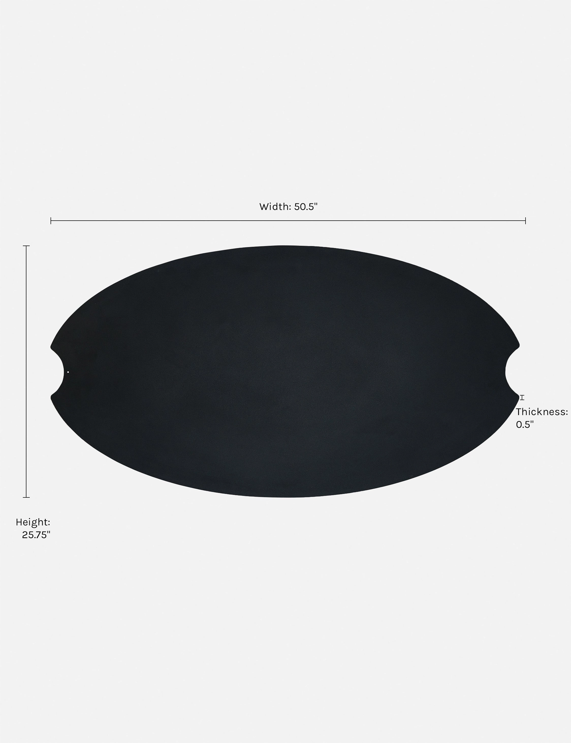 Fernanda Fire Bowl Lid