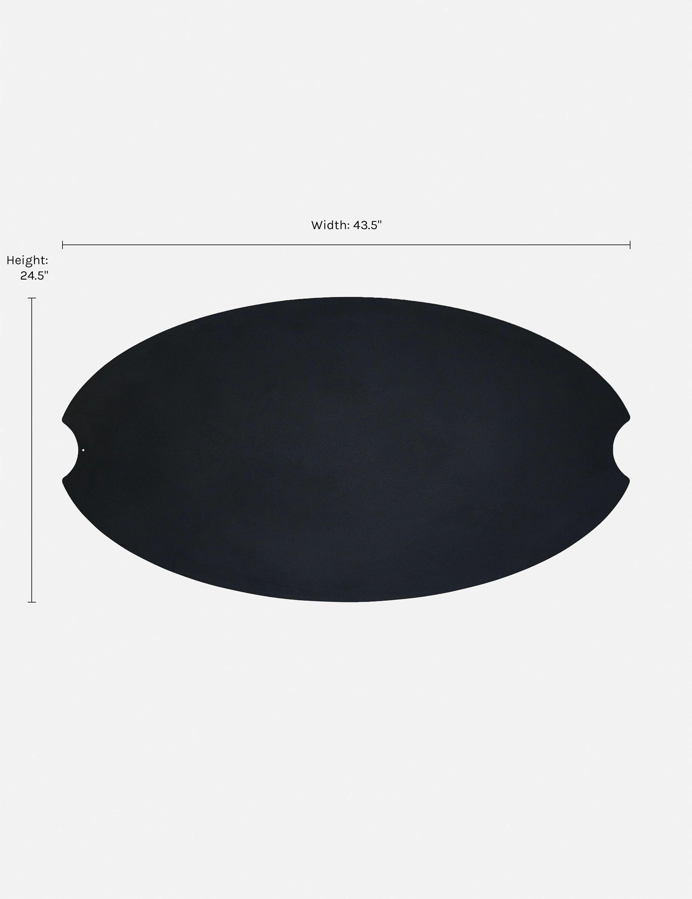 Fernanda Fire Bowl Lid