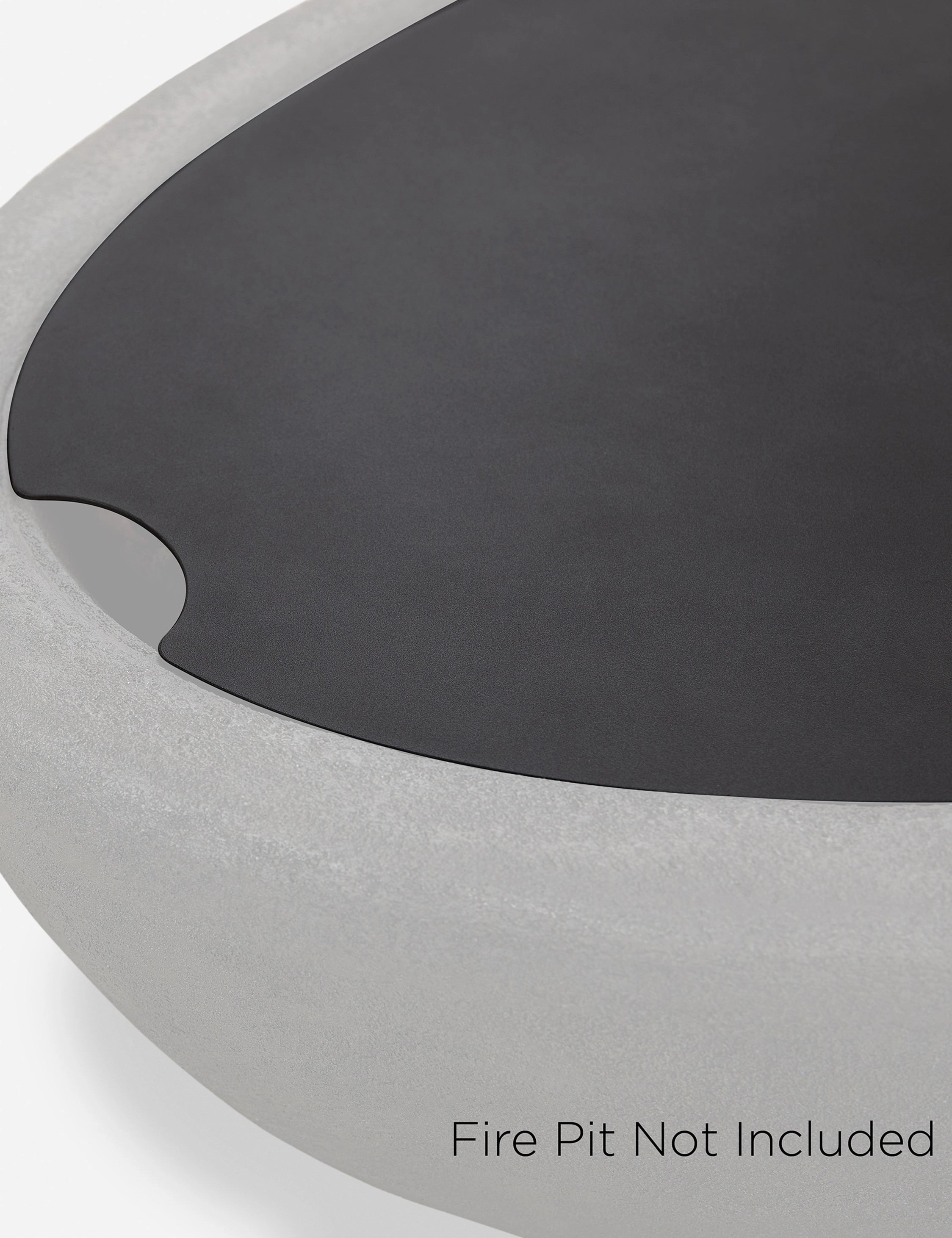 Fernanda Fire Bowl Lid