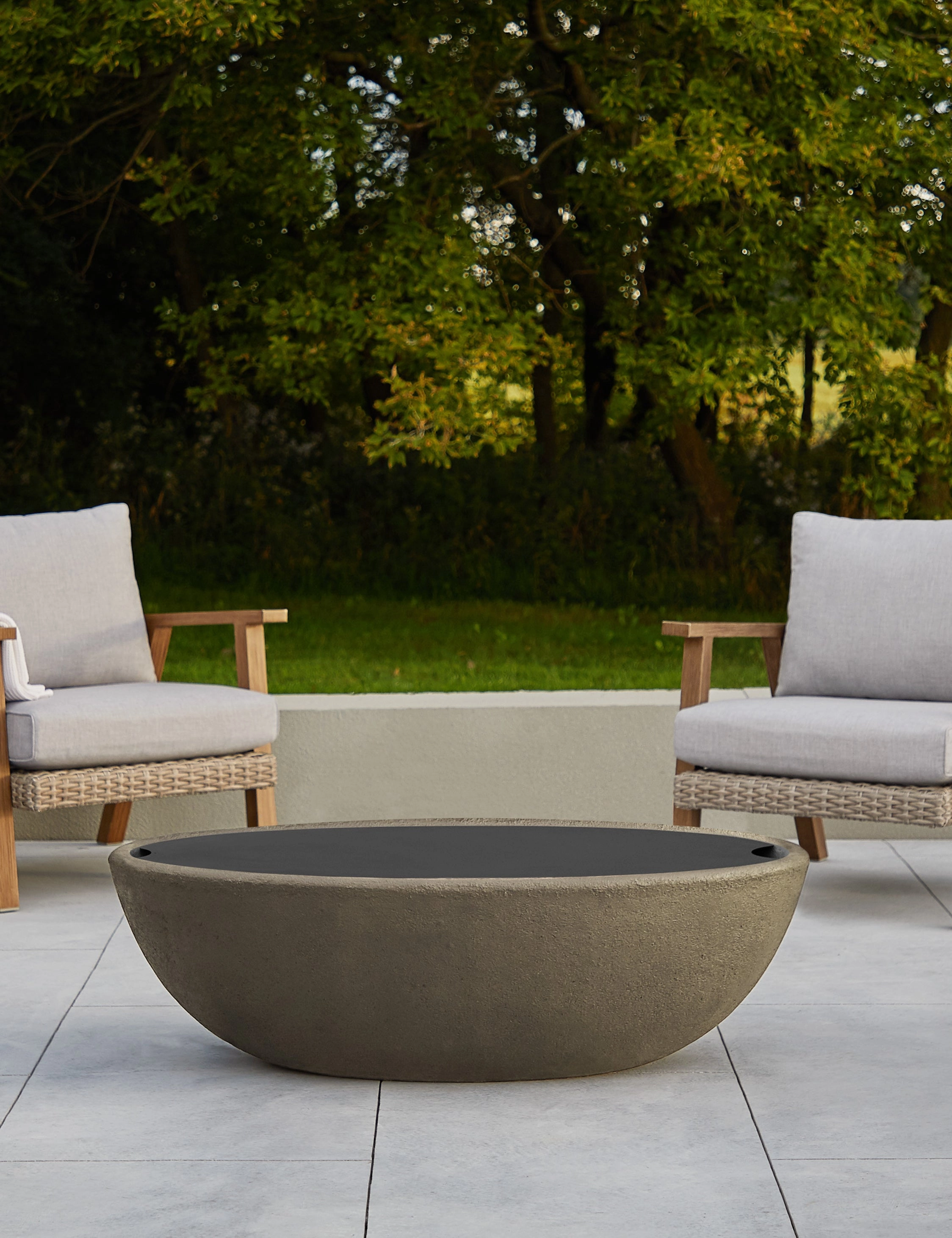 Fernanda Fire Bowl Lid