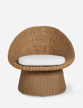Ferran Indoor / Outdoor Accent Chair
