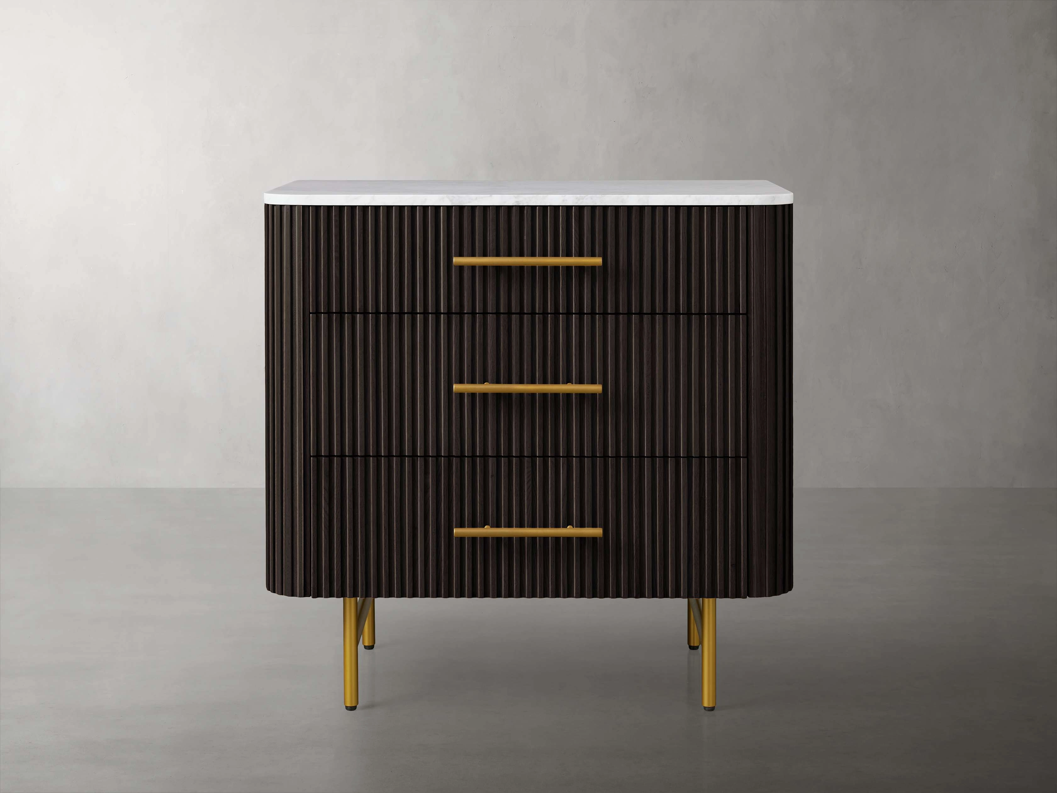 Finnley Three-Drawer Chest