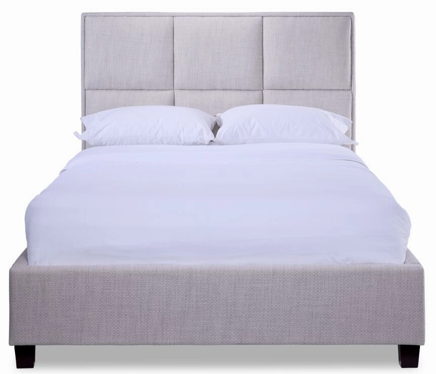 Flair 3-Piece Full Bed - Wheat