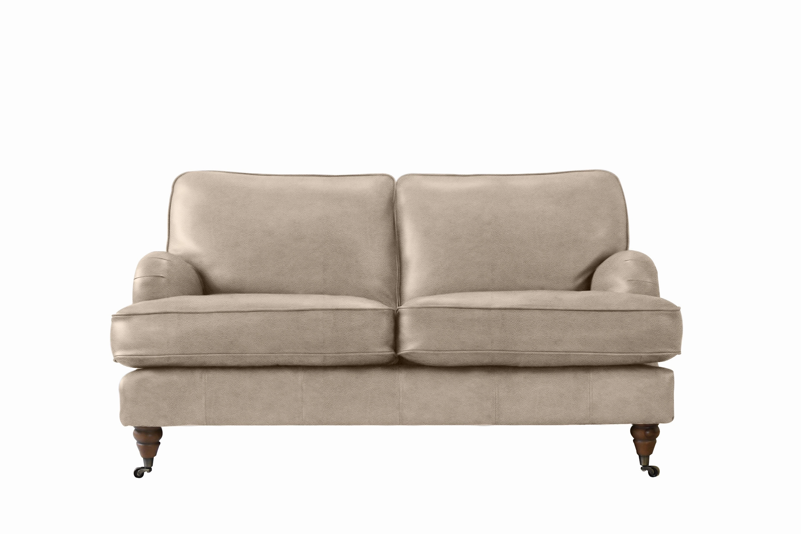 Florence | 2 Seater Sofa | Milton Mushroom
