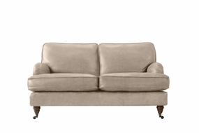 Florence | 2 Seater Sofa | Milton Mushroom