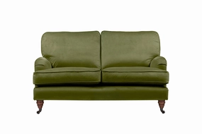 Florence | 2 Seater Sofa | Opulence Olive Green
