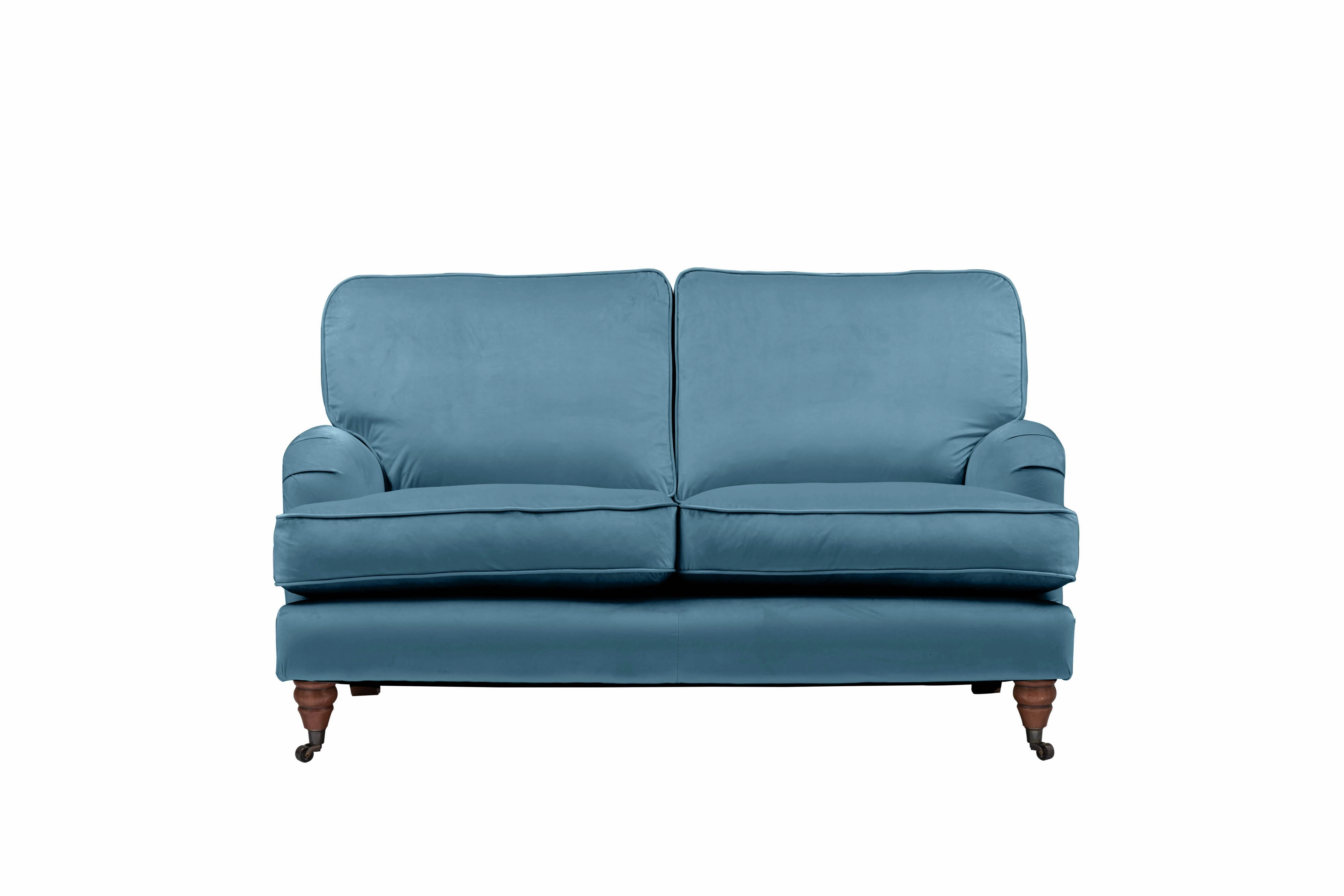 Florence | 2 Seater Sofa | Opulence Peacock