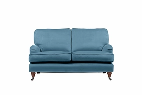 Florence | 2 Seater Sofa | Opulence Peacock