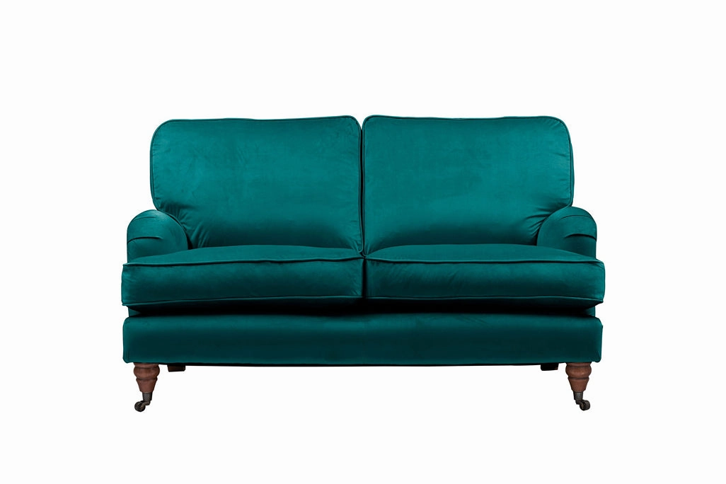 Florence | 2 Seater Sofa | Opulence Teal