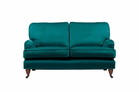 Florence | 2 Seater Sofa | Opulence Teal