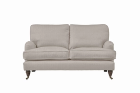 Florence | 2 Seater Sofa | Orly Pebble
