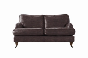 Florence | 2 Seater Sofa | Vintage Rosewood