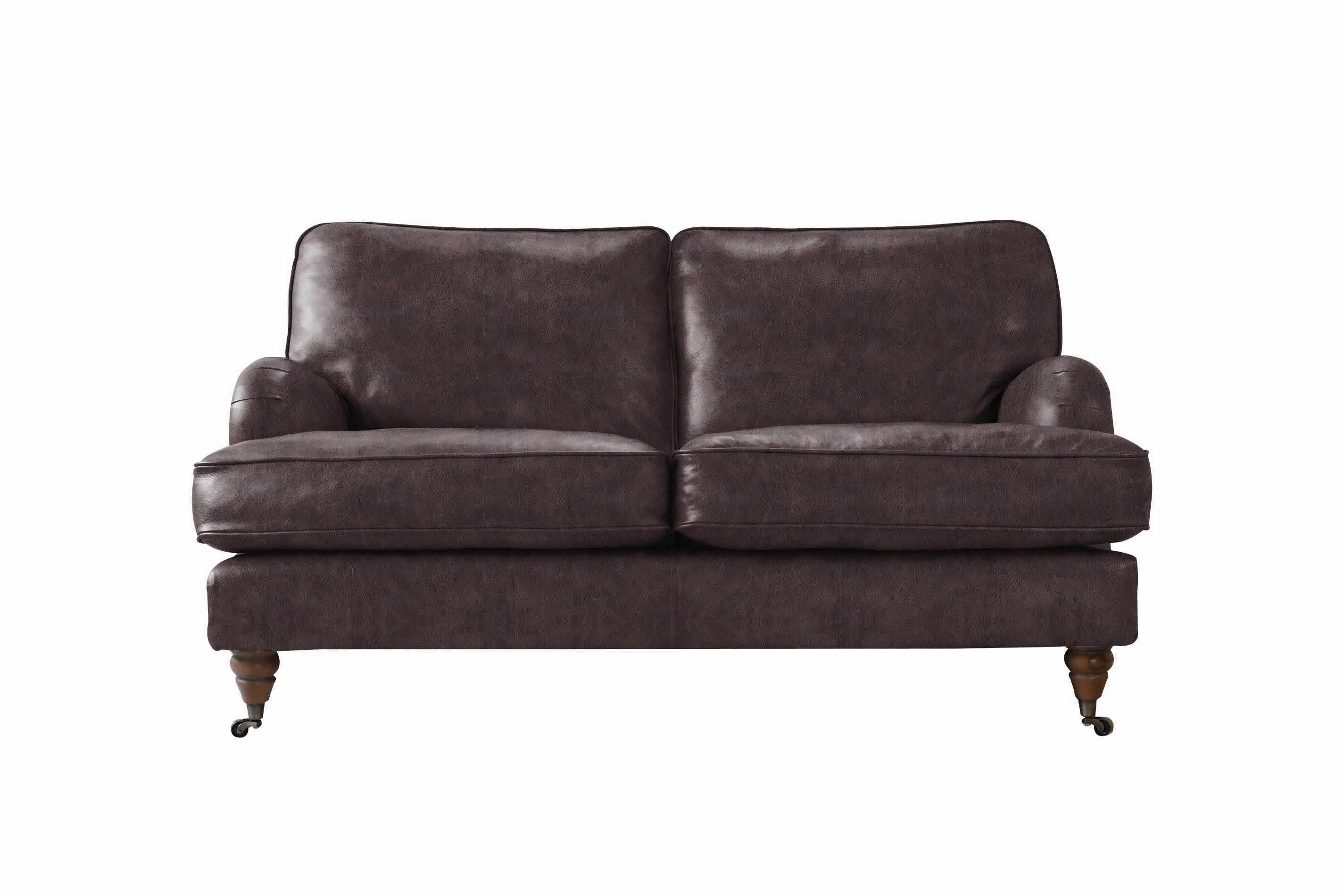 Florence | 2 Seater Sofa | Vintage Rosewood