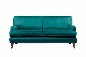 Florence | 3 Seater Sofa | Opulence Teal
