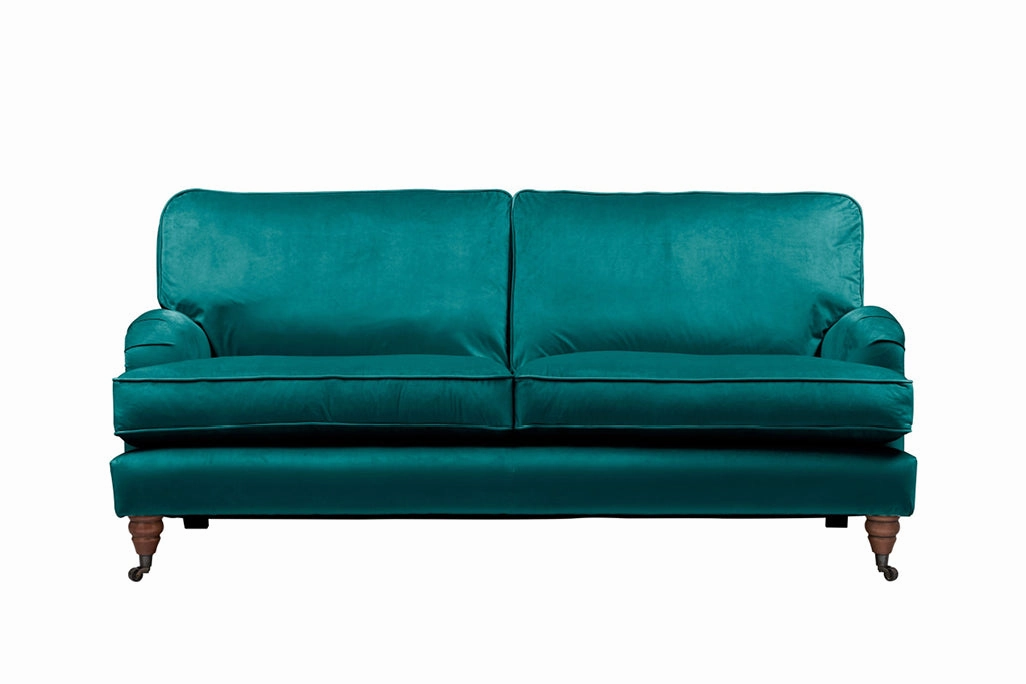 Florence | 3 Seater Sofa | Opulence Teal