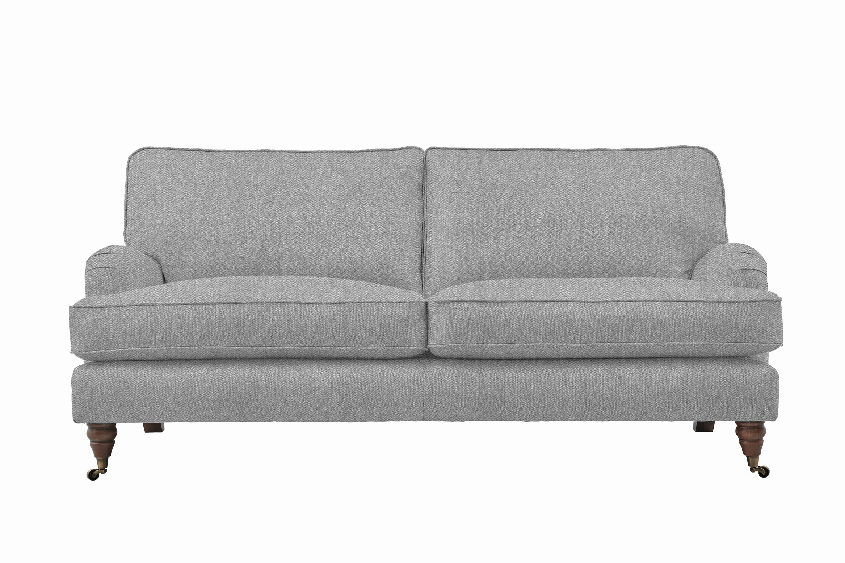 Florence | 3 Seater Sofa | Orly Light Grey