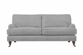 Florence | 3 Seater Sofa | Orly Light Grey