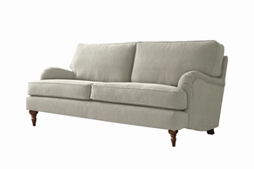 Florence | 3 Seater Sofa | Willow Hessian