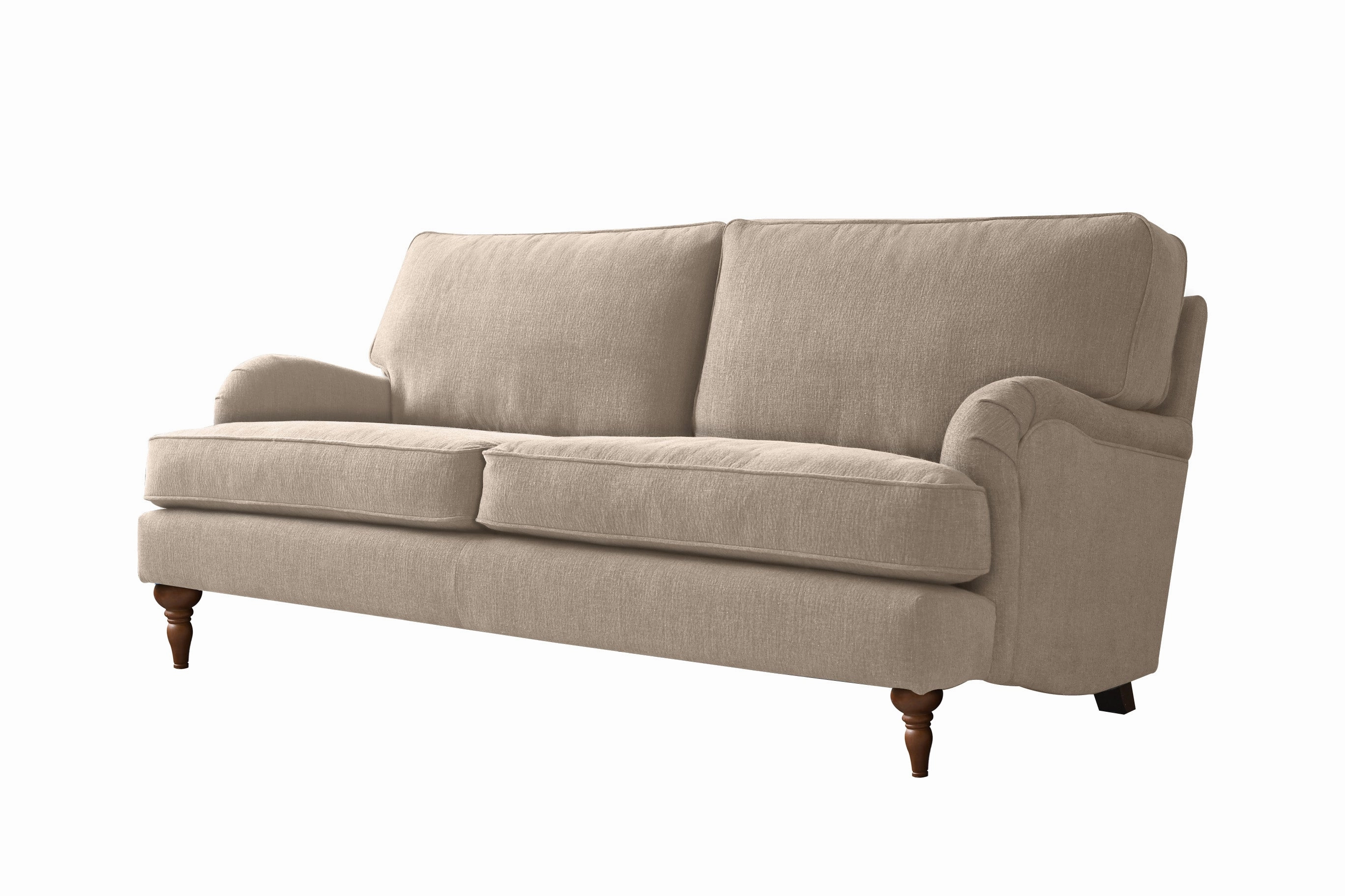 Florence | 3 Seater Sofa | Willow Latte