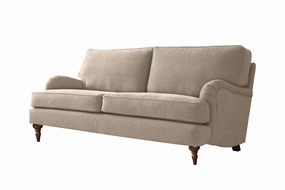 Florence | 3 Seater Sofa | Willow Latte