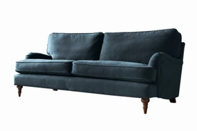 Florence | 4 Seater Sofa | Alhambra Peacock