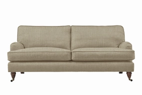 Florence | 4 Seater Sofa | Orly Natural