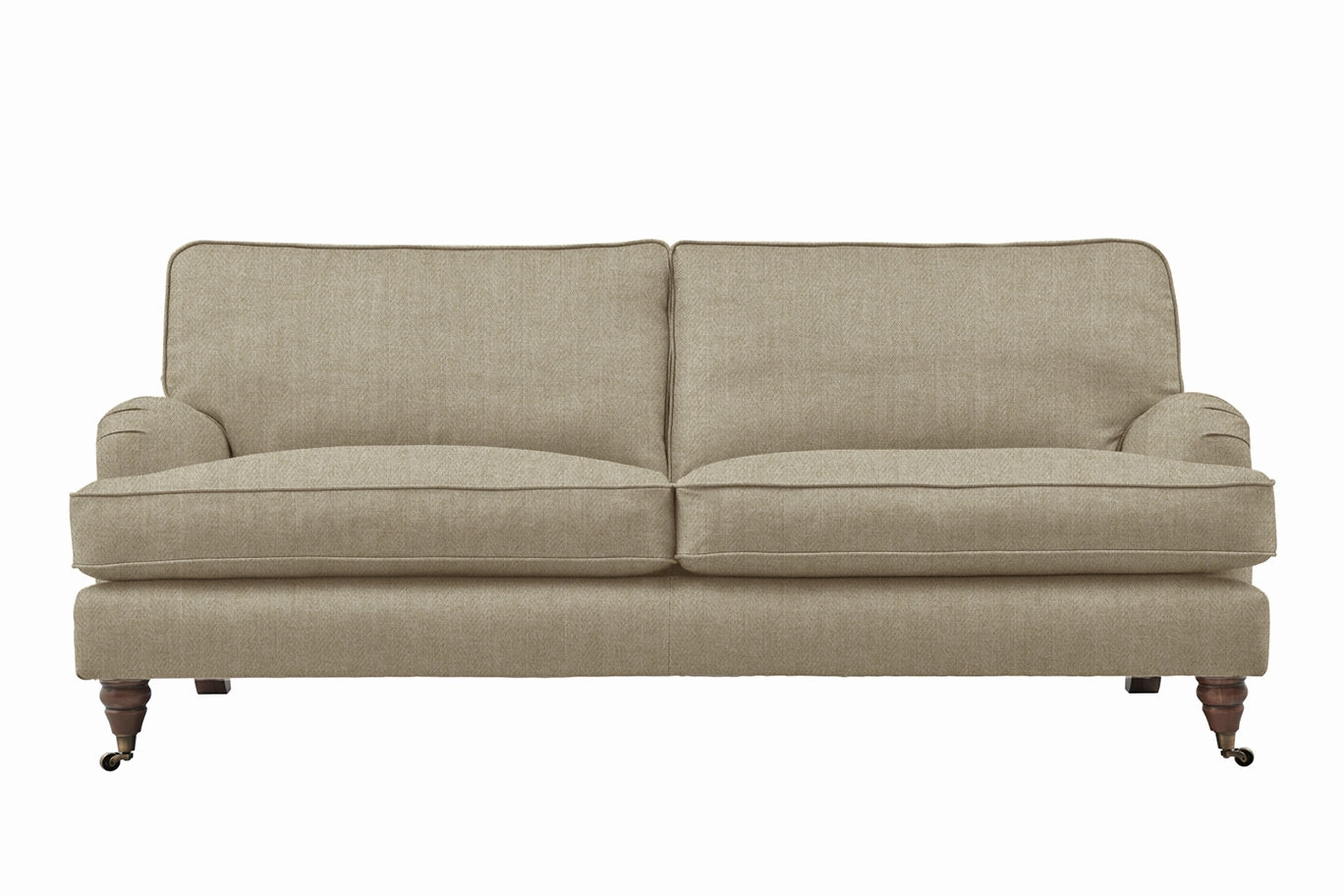 Florence | 4 Seater Sofa | Orly Natural