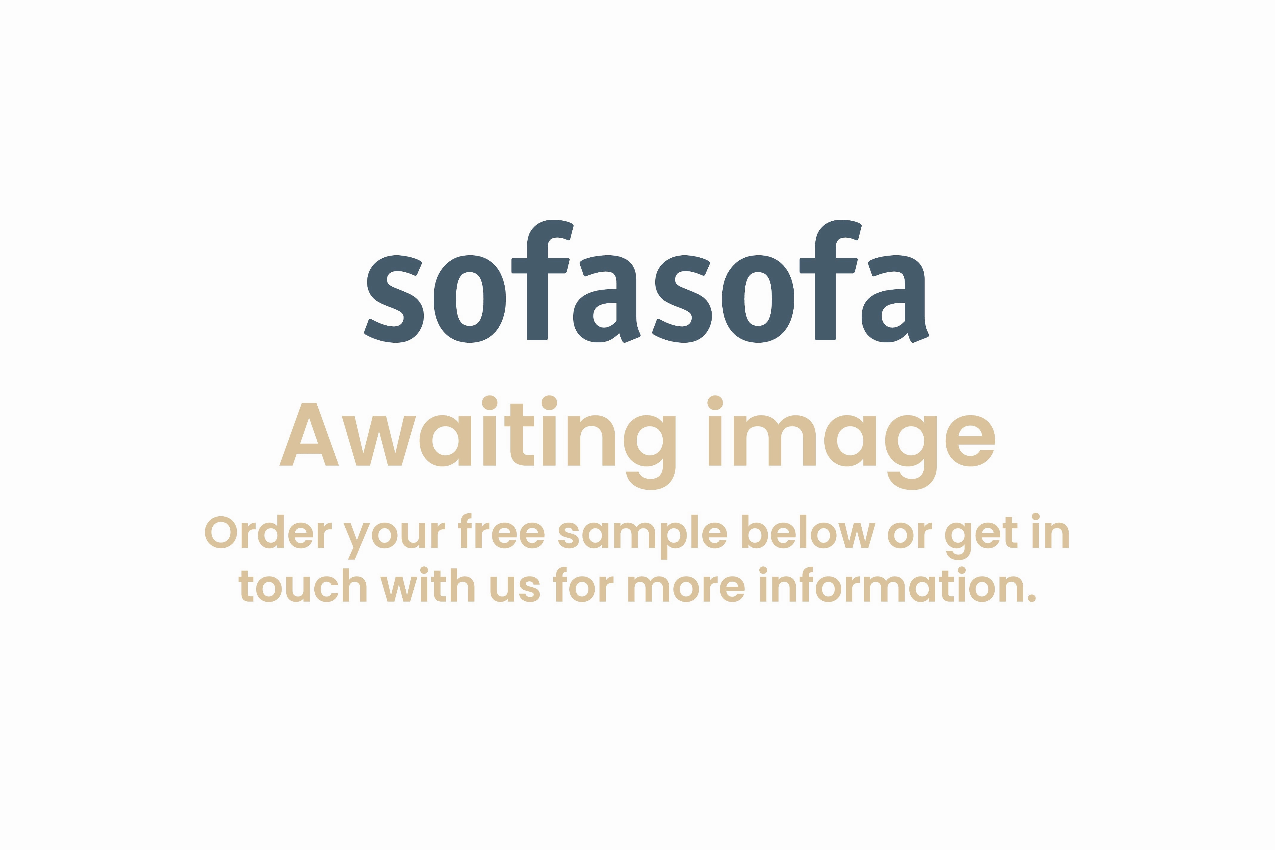 Florence | Chaise Sofa Option 1 | Alhambra Coastal Blue