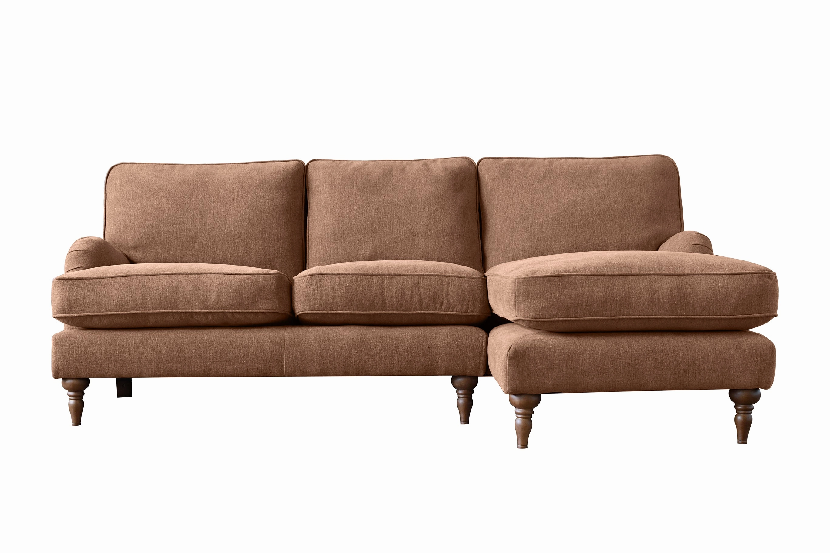 Florence | Chaise Sofa Option 1 | Willow Henna