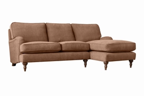 Florence | Chaise Sofa Option 1 | Willow Henna