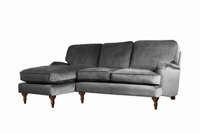 Florence | Chaise Sofa Option 2 | Opulence Granite