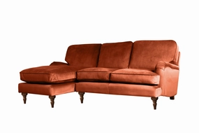 Florence | Chaise Sofa Option 2 | Opulence Sunset