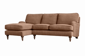 Florence | Chaise Sofa Option 2 | Willow Henna