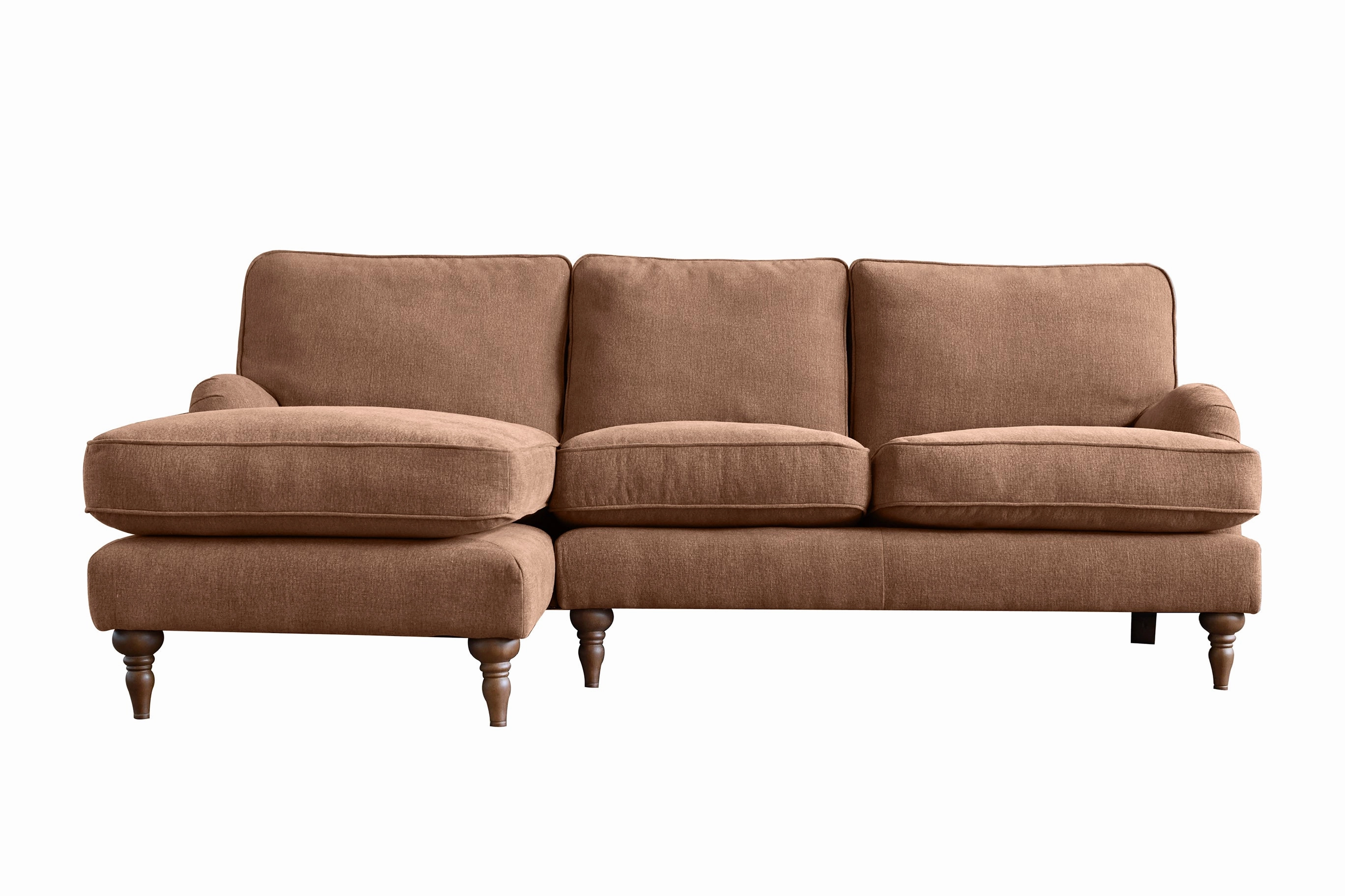 Florence | Chaise Sofa Option 2 | Willow Henna