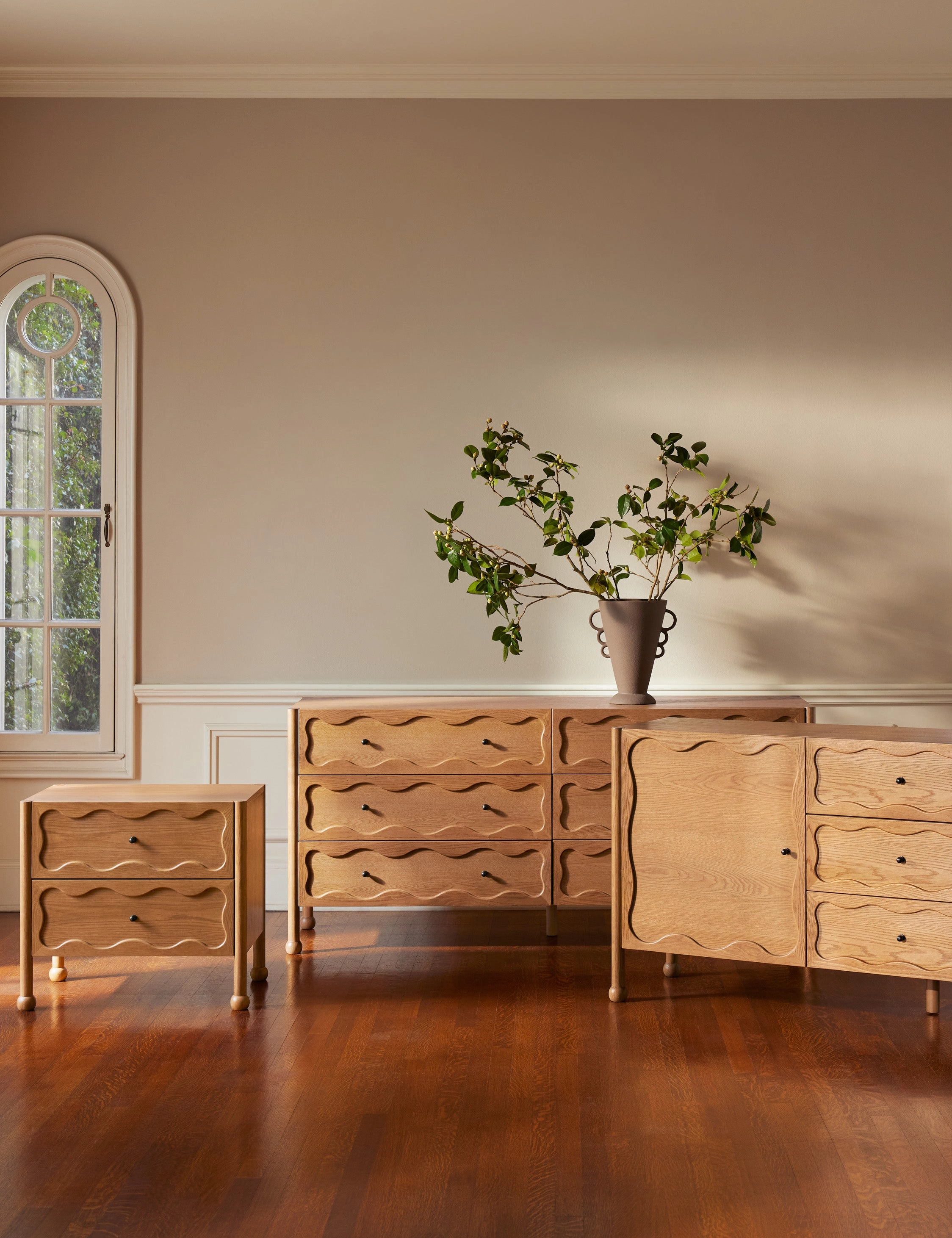 Fontaine Dresser by Aimee Song