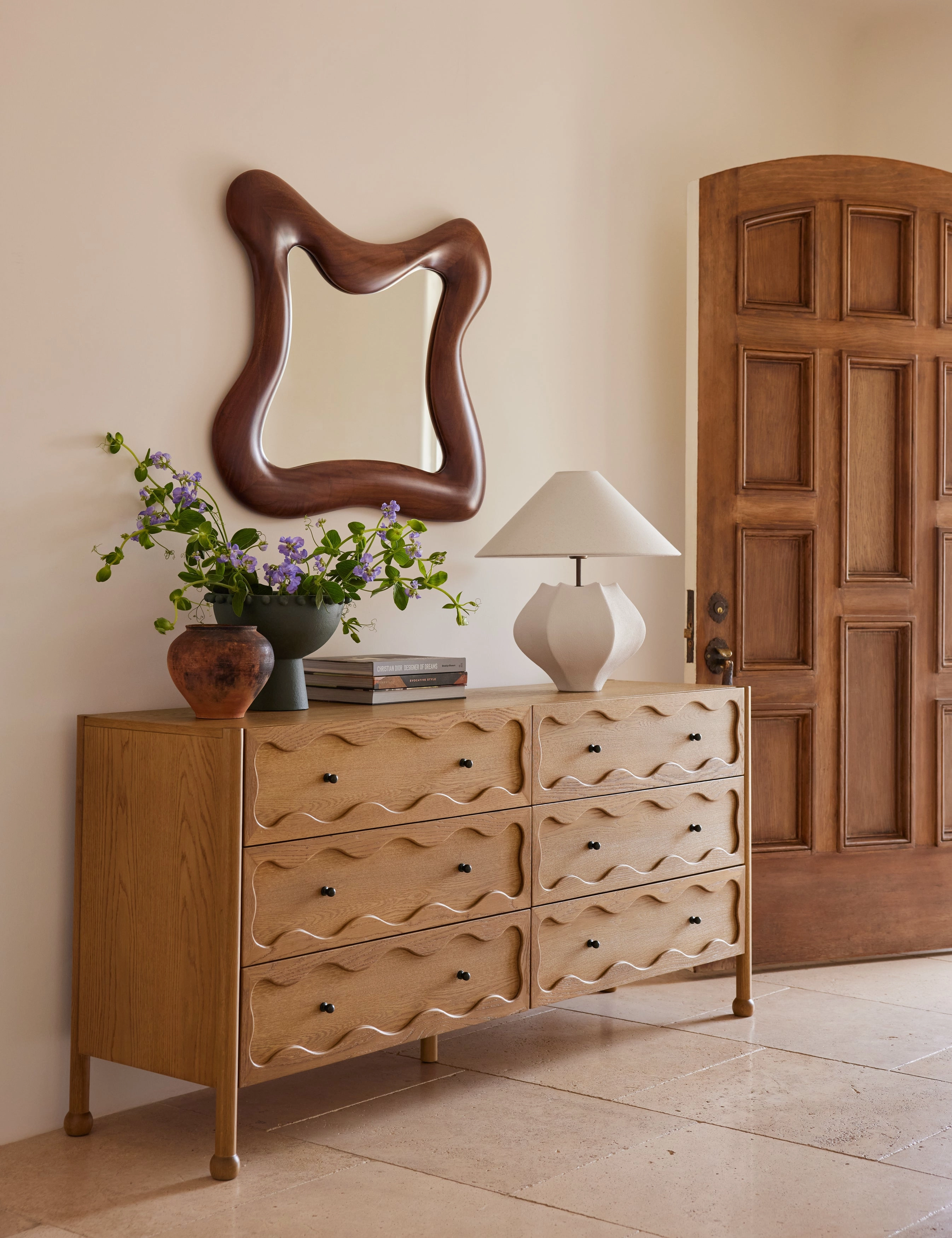 Fontaine Dresser by Aimee Song