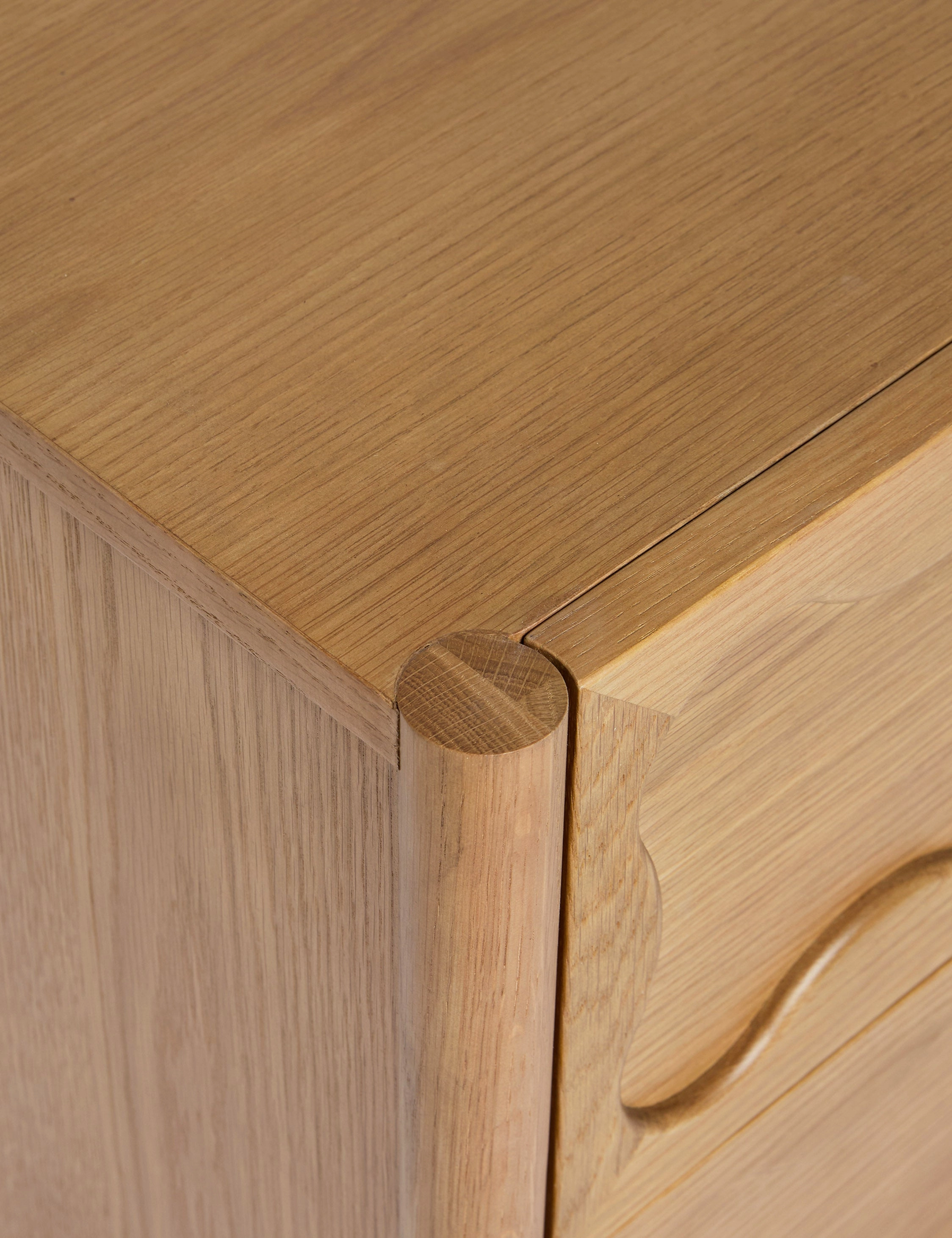 Fontaine Nightstand by Aimee Song