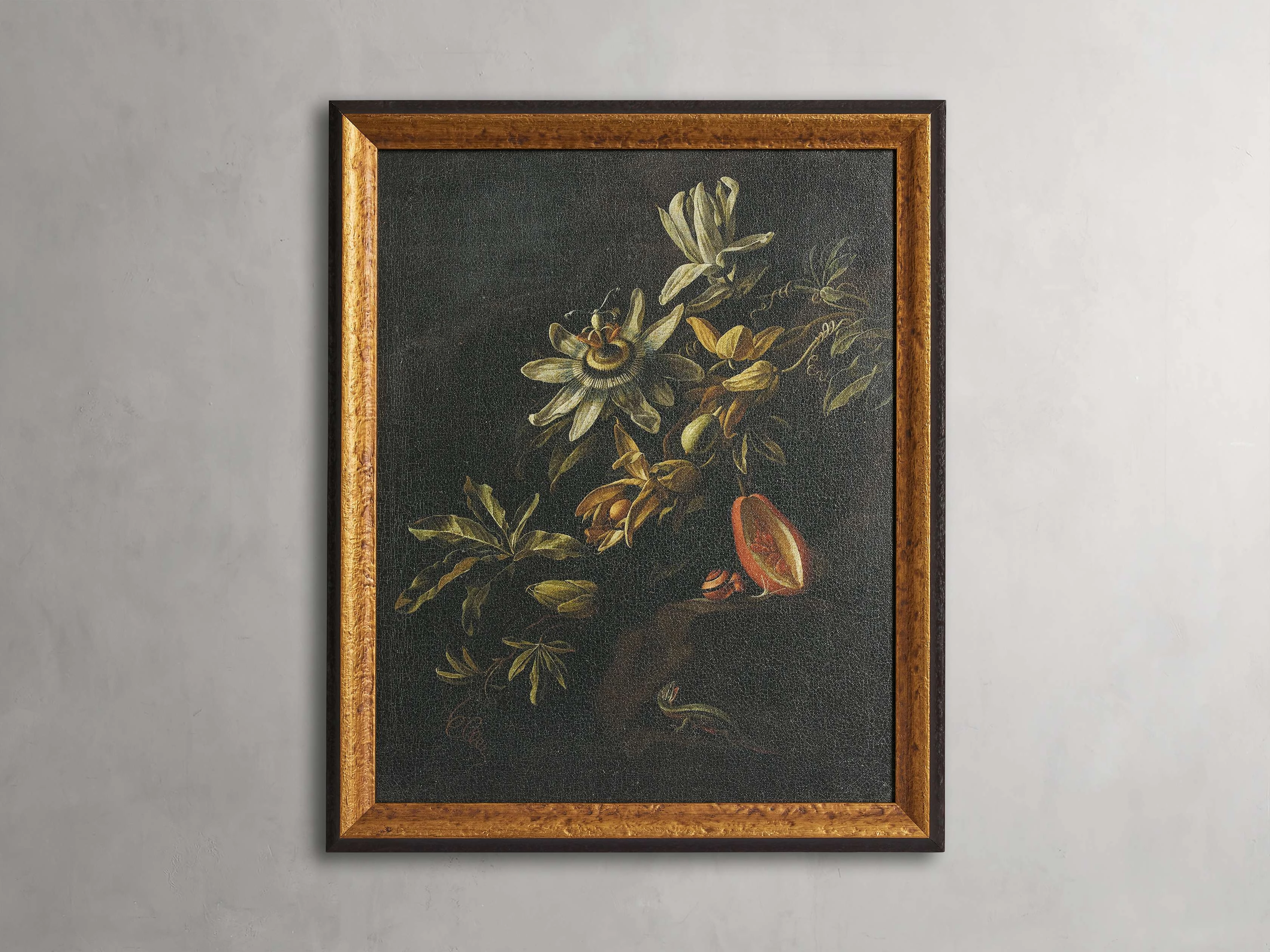 Forbidden Fruit Framed Print
