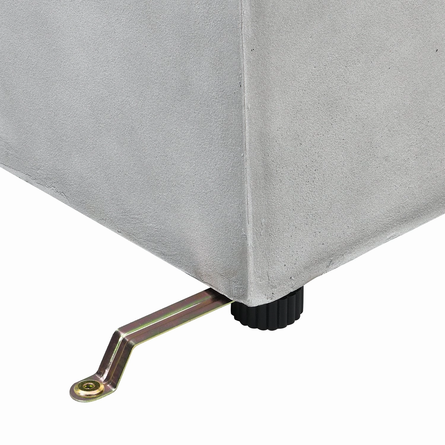 Freestanding 1.5 m Tall Real Concrete Patio Heater 40,000 BTUs