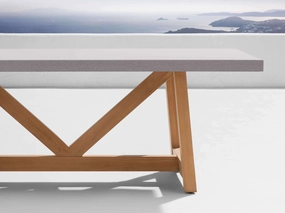 French Beam Outdoor Dining Collection Custom Covers