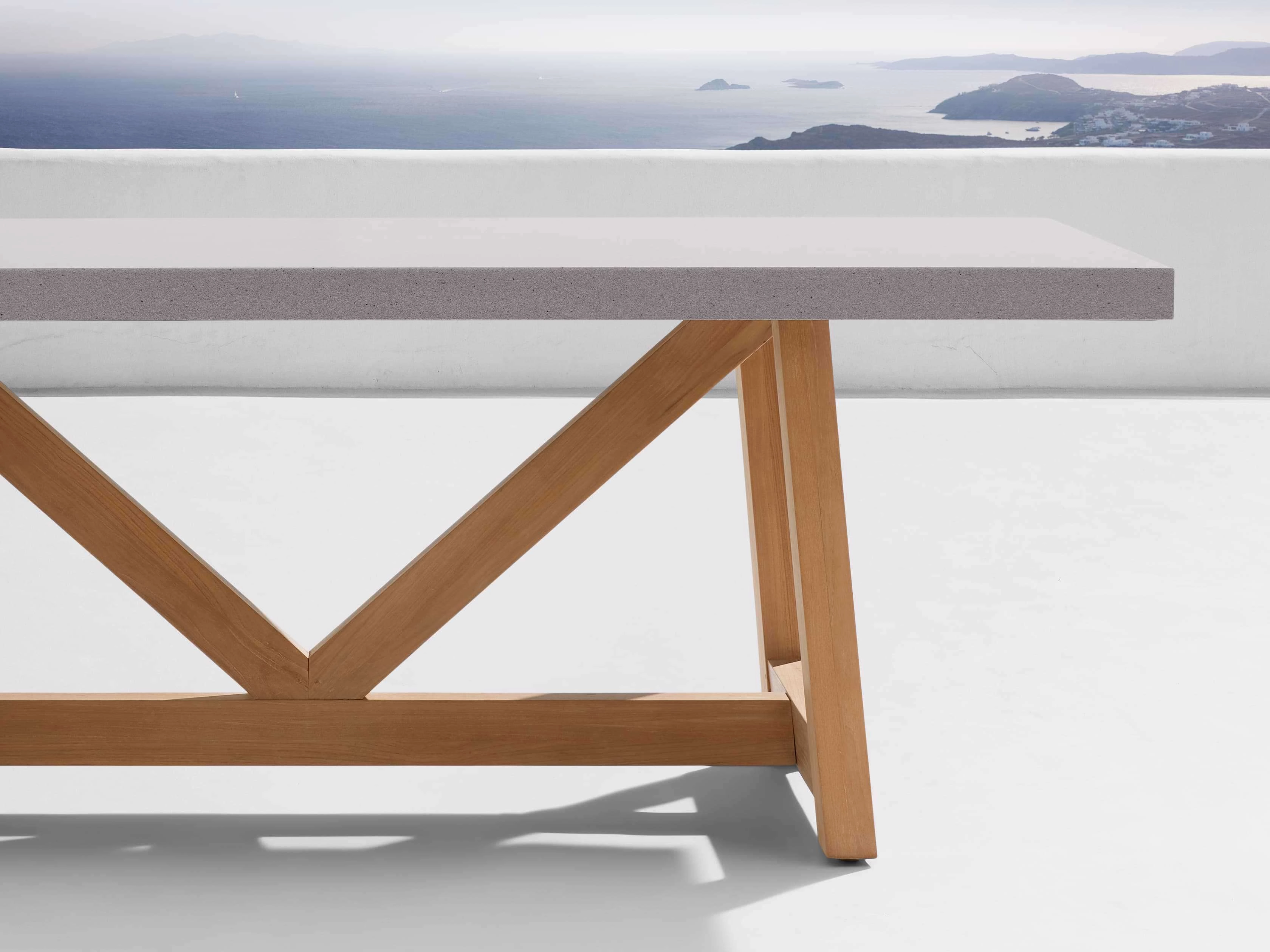 French Beam Outdoor Dining Collection Custom Covers