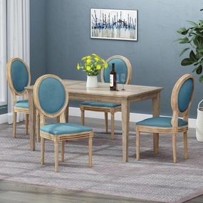 French Country Dining Chairs (Set of 4) - NH008213 kitchen accessories, table linens