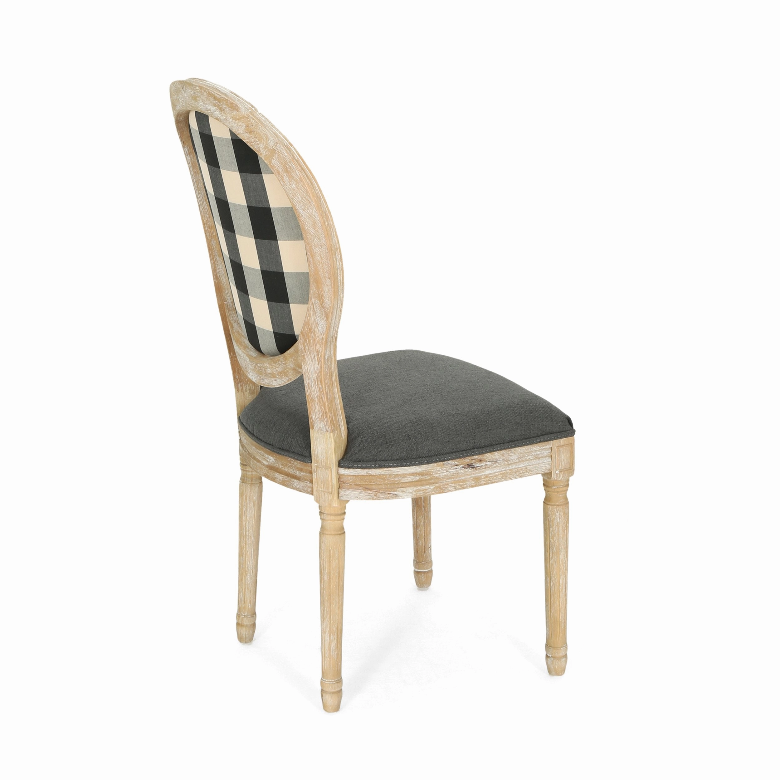 French Country Dining Chairs (Set of 4) - NH008213