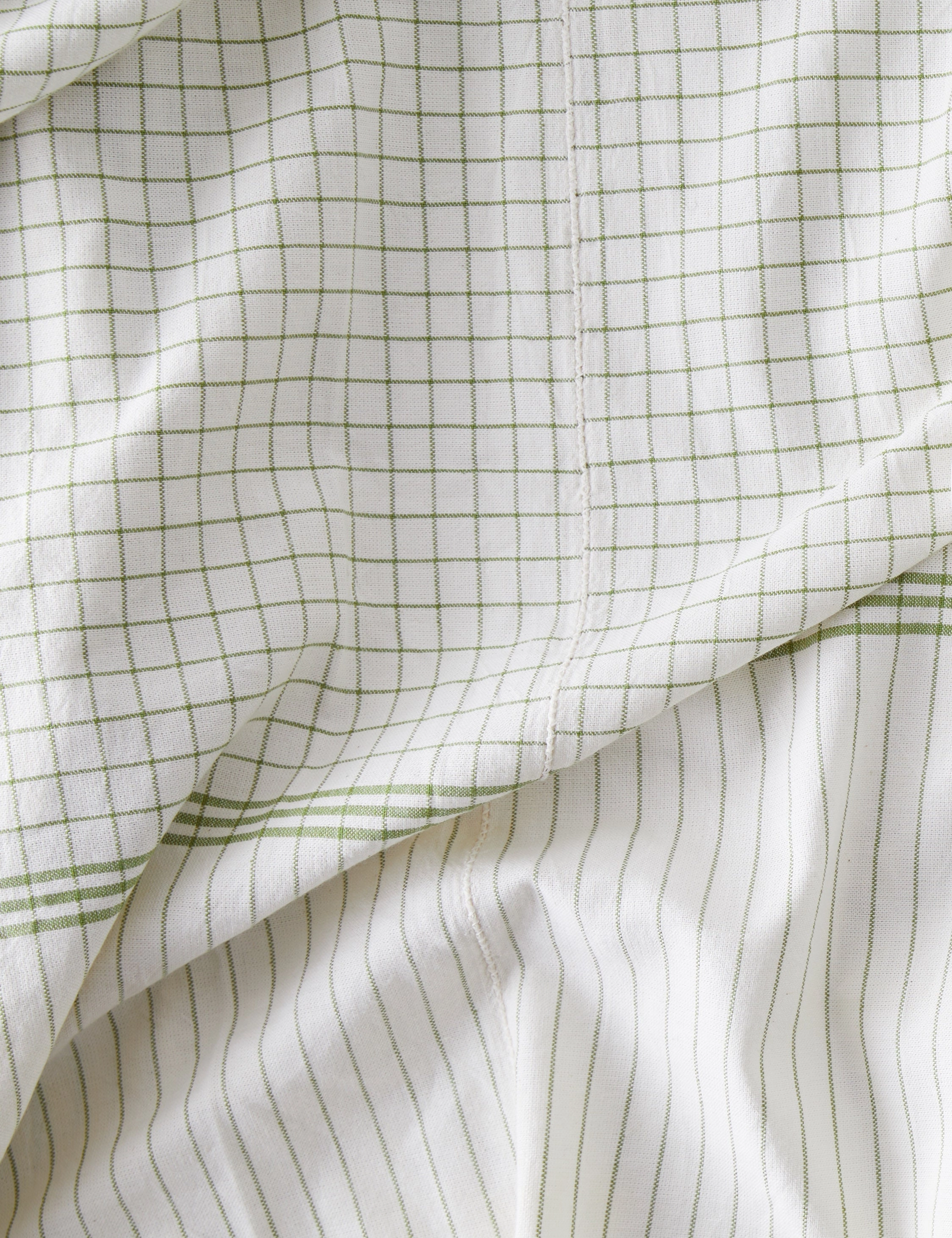 French Lattice Tablecloth by Heather Taylor Home
