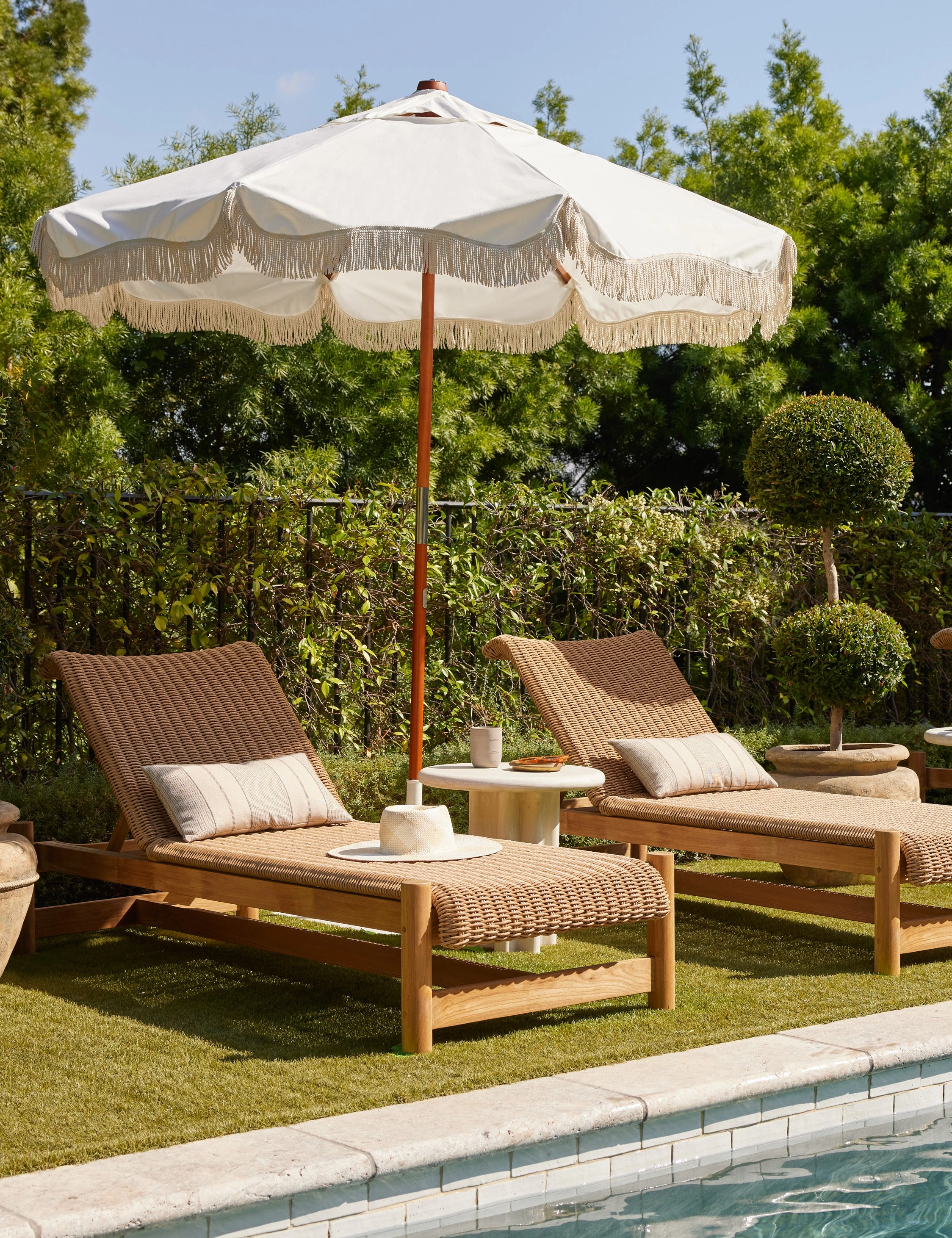 Gally Indoor / Outdoor Chaise