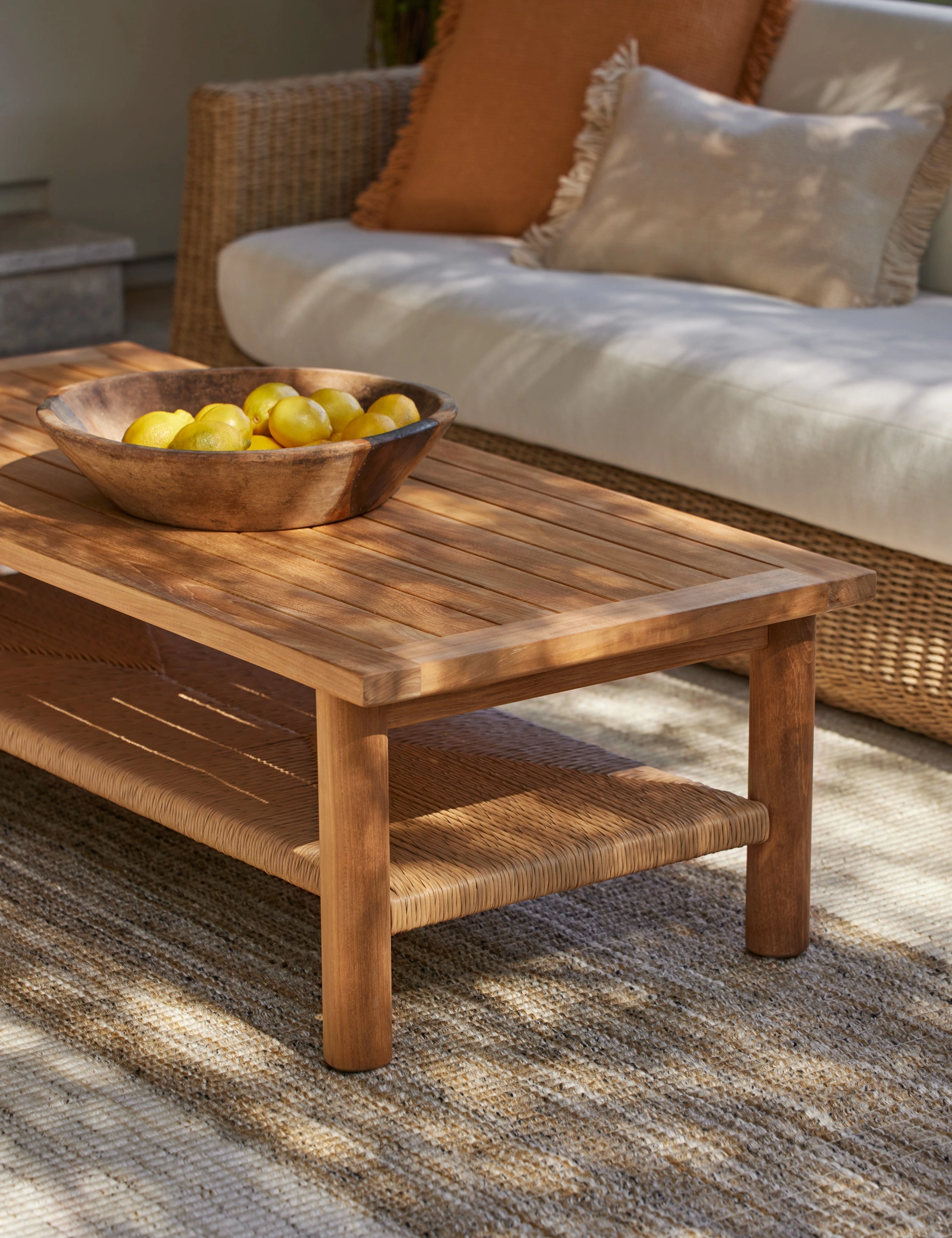 Gally Indoor / Outdoor Coffee Table
